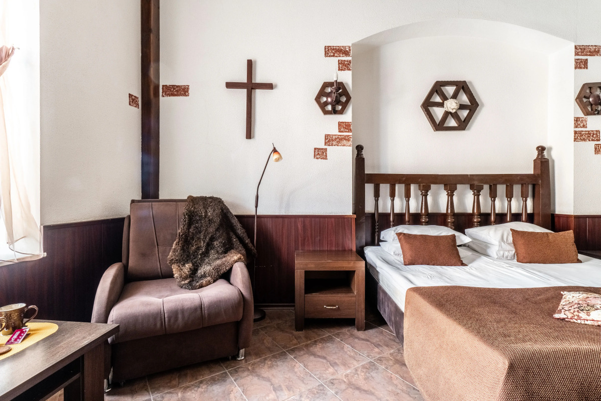 Меблированные комнаты Арт-Хаус