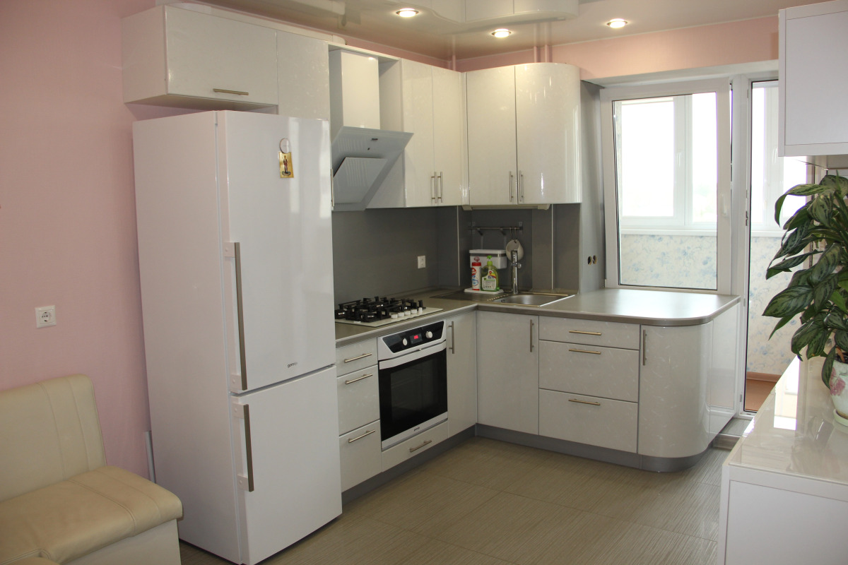 Апартаменты Good Luck