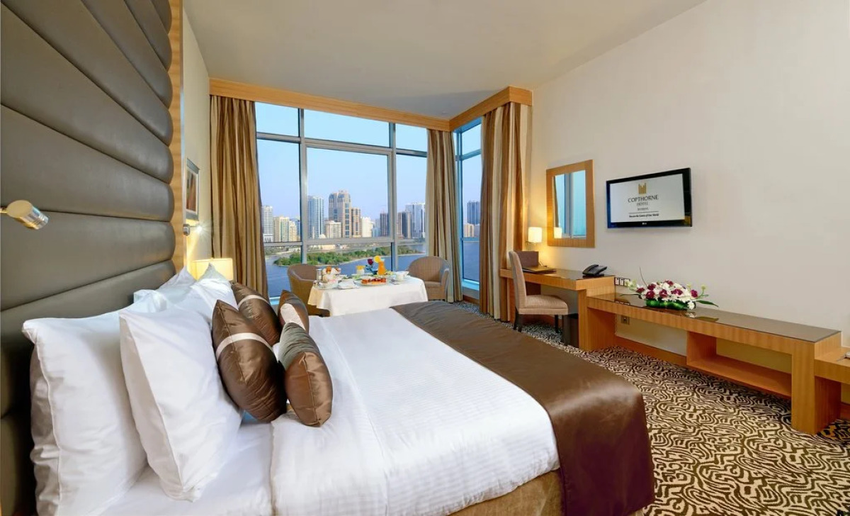 Отель Copthorne Sharjah