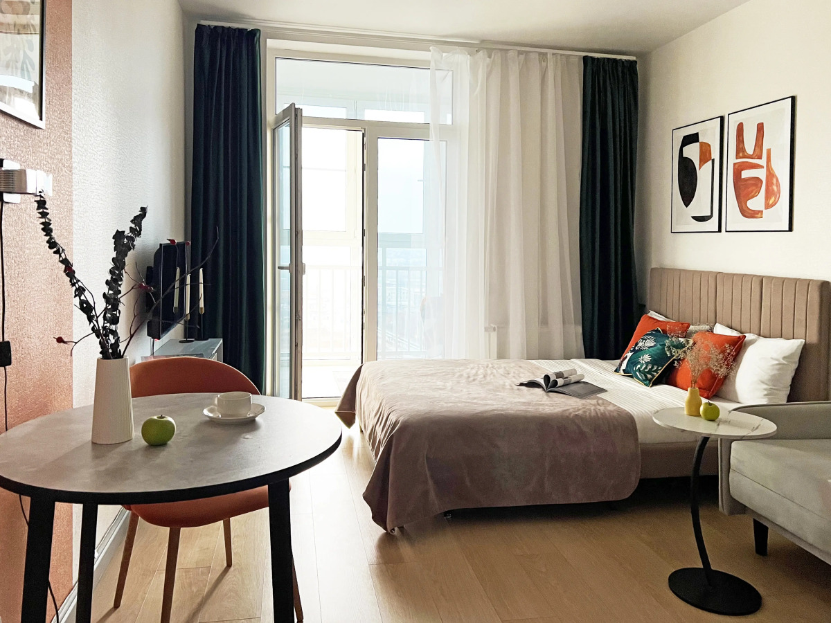 Квартира Тимирязевский