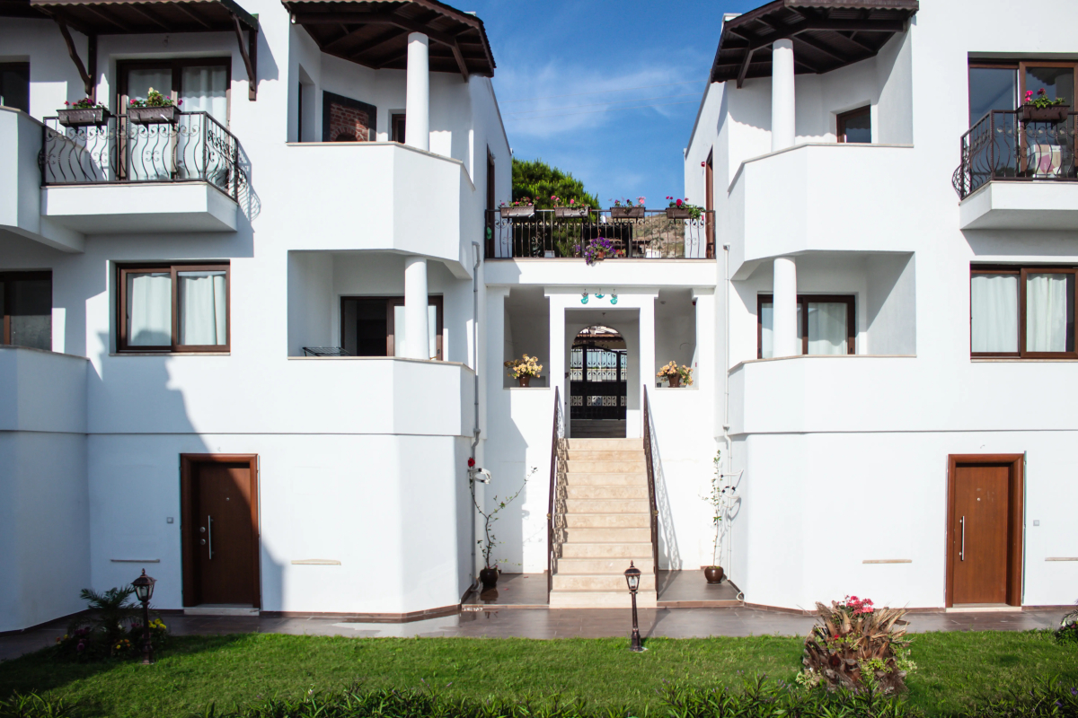 Апарт-отель Turgutreis Apart Hotel