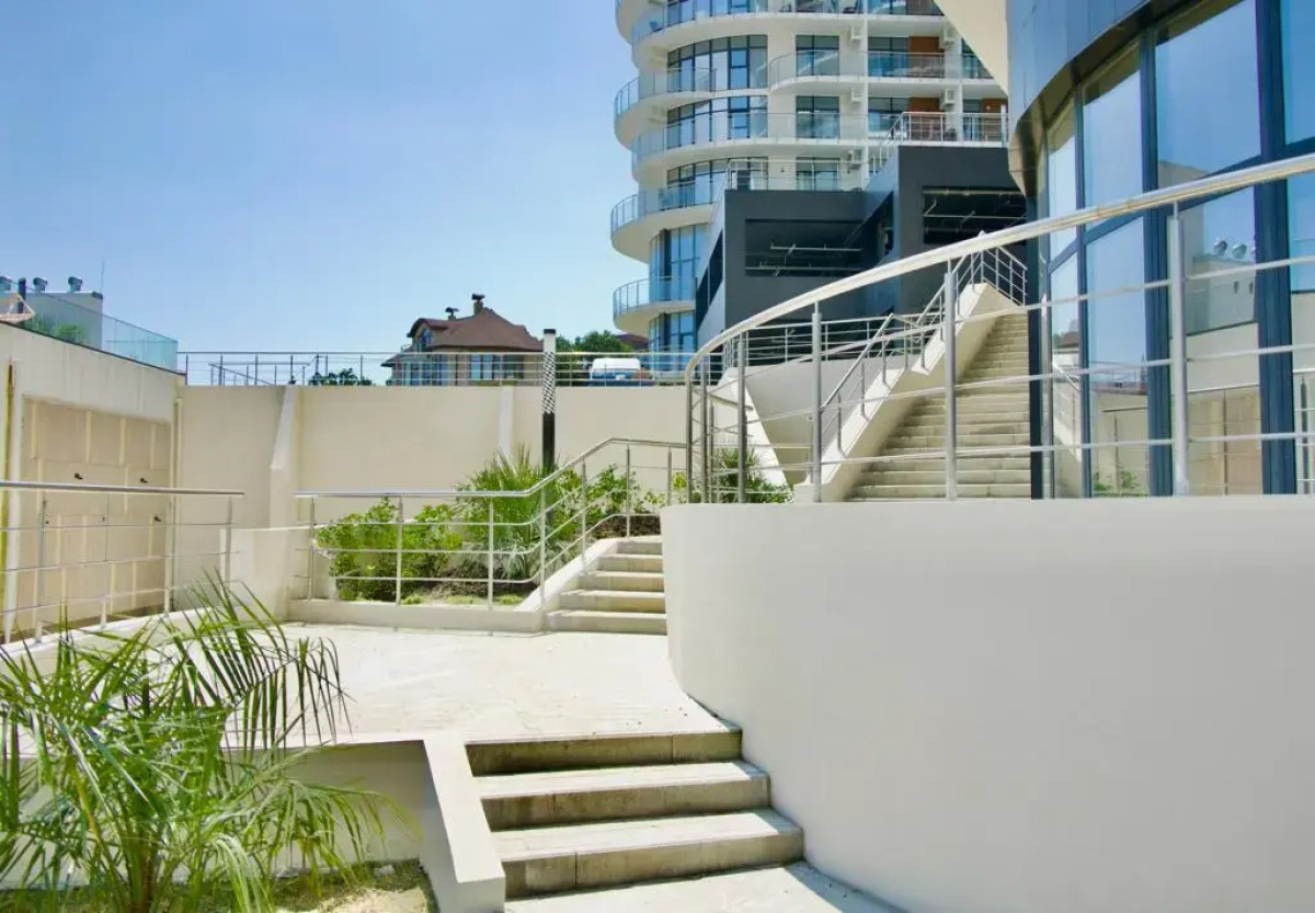 Апартаменты Крымский Рей