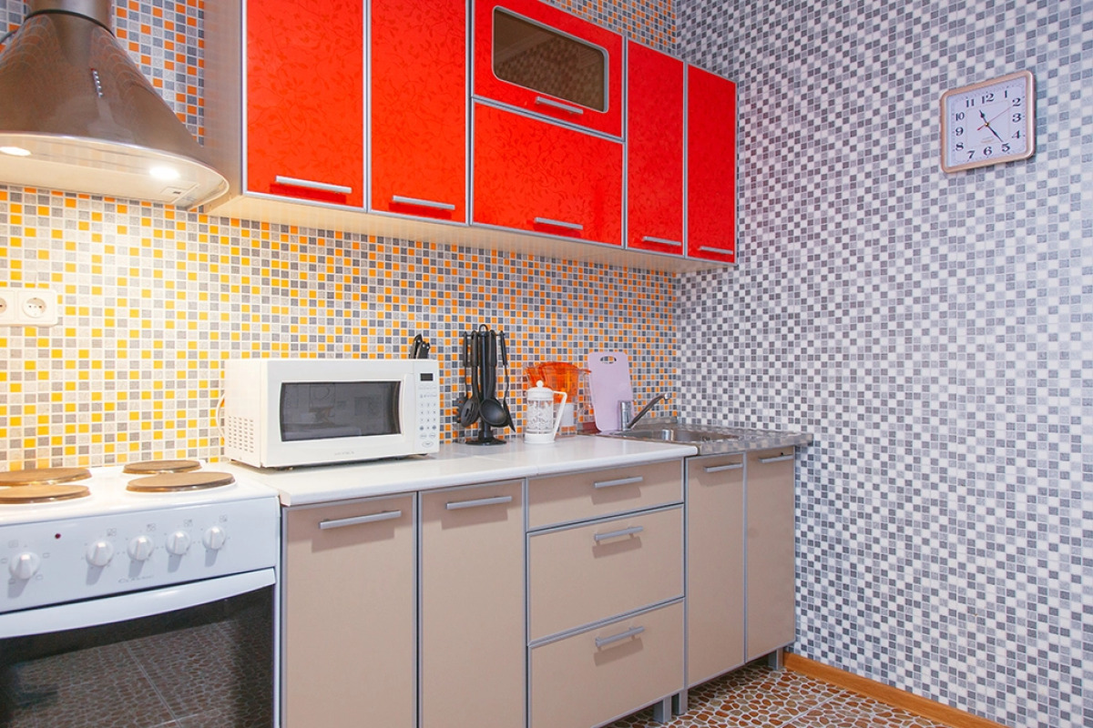 Апартаменты Пять Звёзд Деловой Центр Строитель