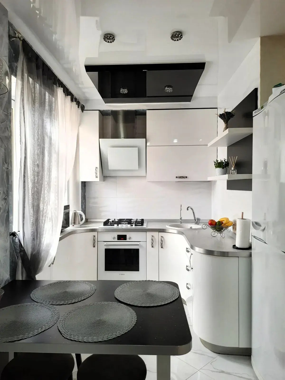 Квартира 2-комн. стильная и атмосферная в центре