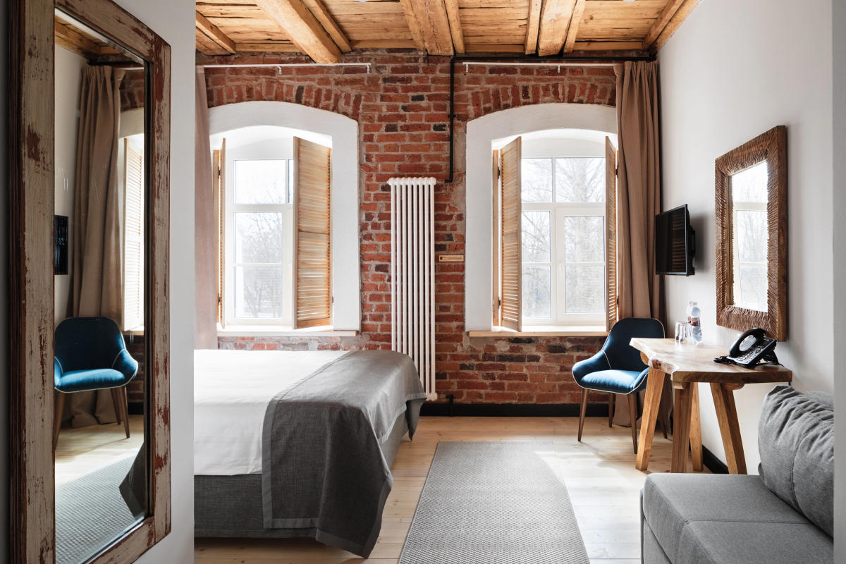 Бутик-Отель Truvor