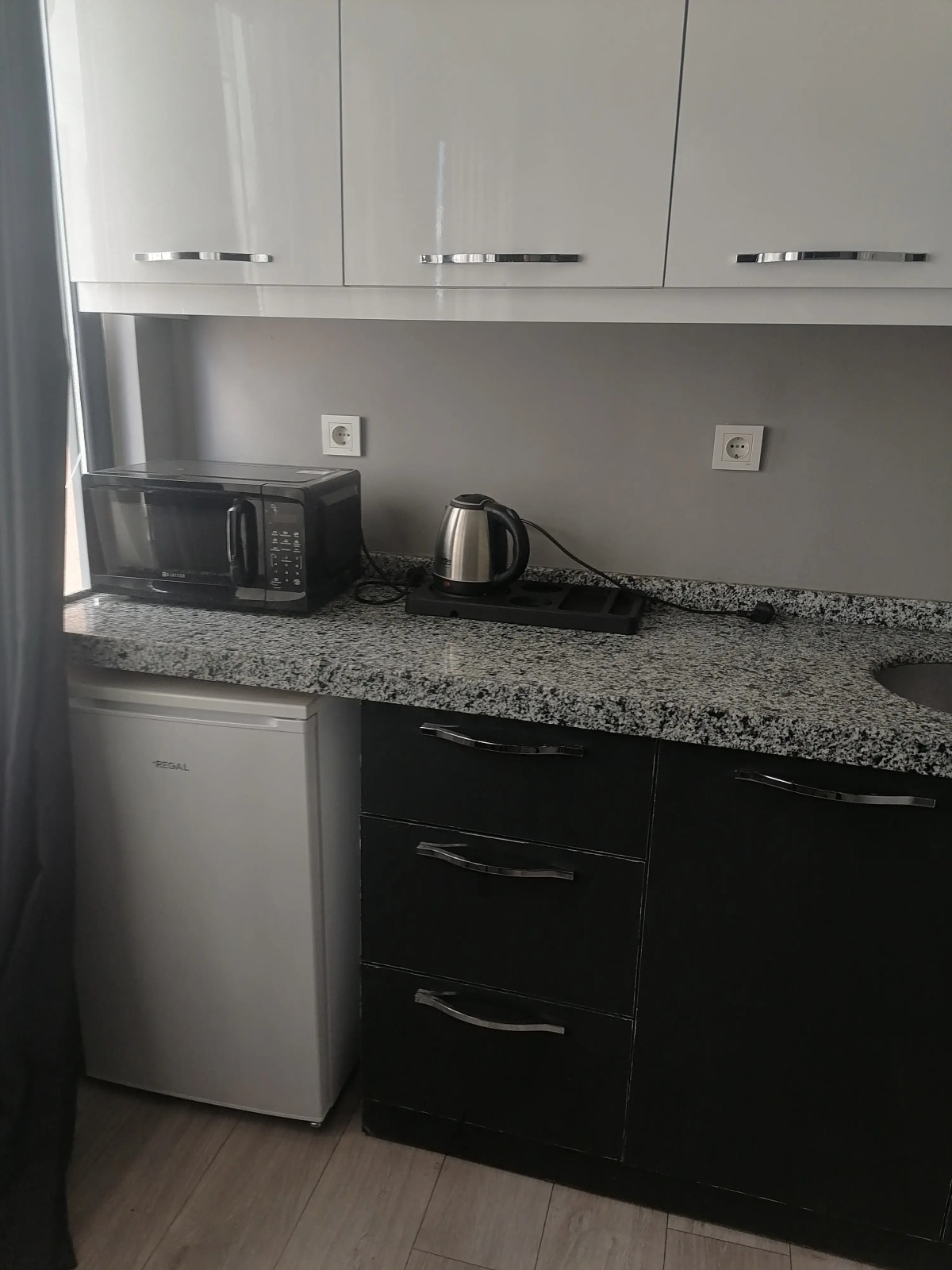 Отель Opera Wall Suite