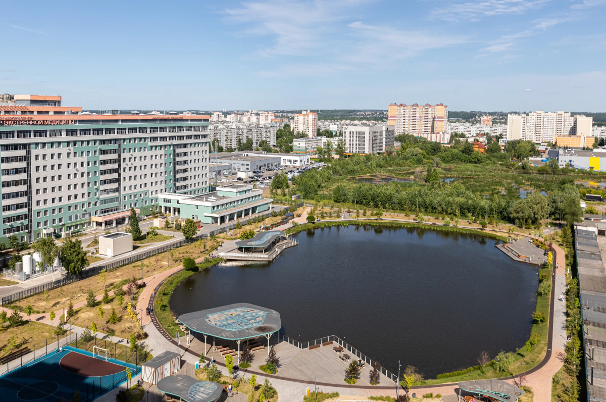 Апартаменты LS Ривьера