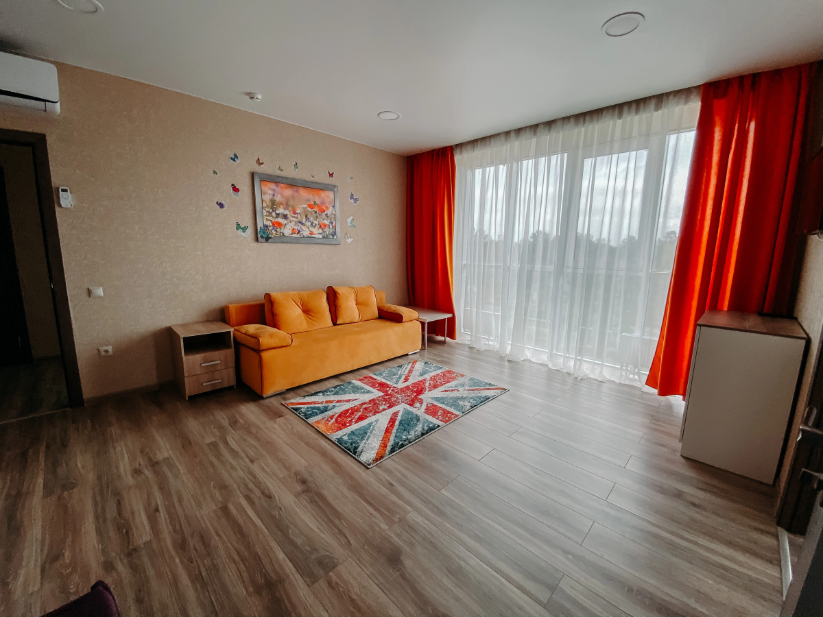 Апартаменты На Берегу Моря