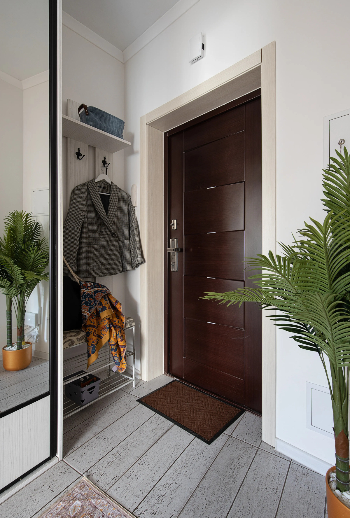 Квартира с видом на озеро Тихое в Светлогорске