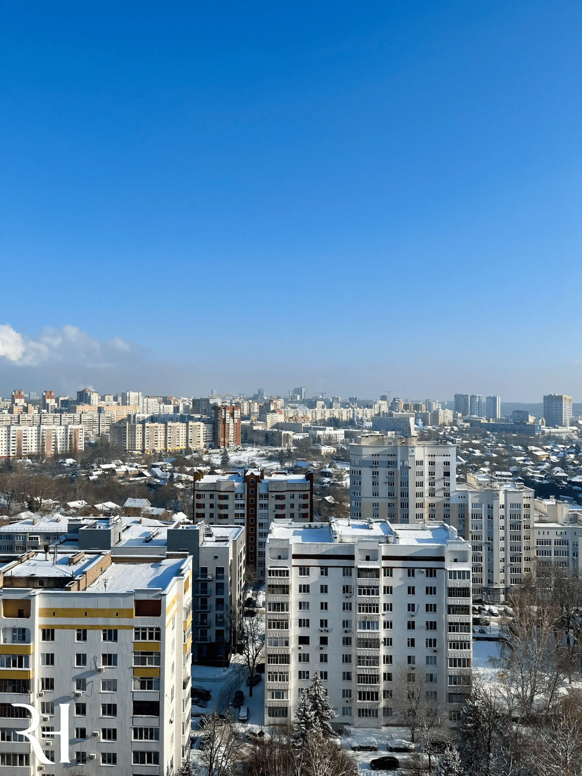 Апартаменты ЖК Уфимский Кремль