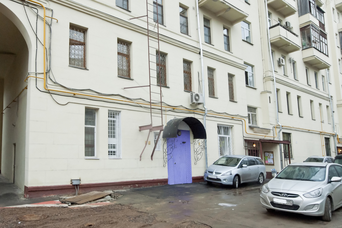 Мини-отель Фламинго на Тульской