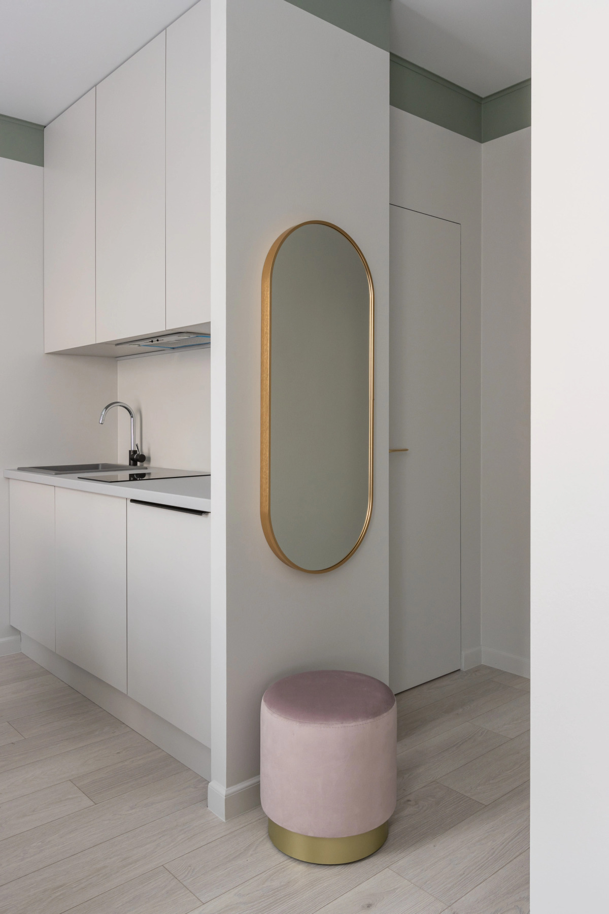 Апартаменты Lovely Grey