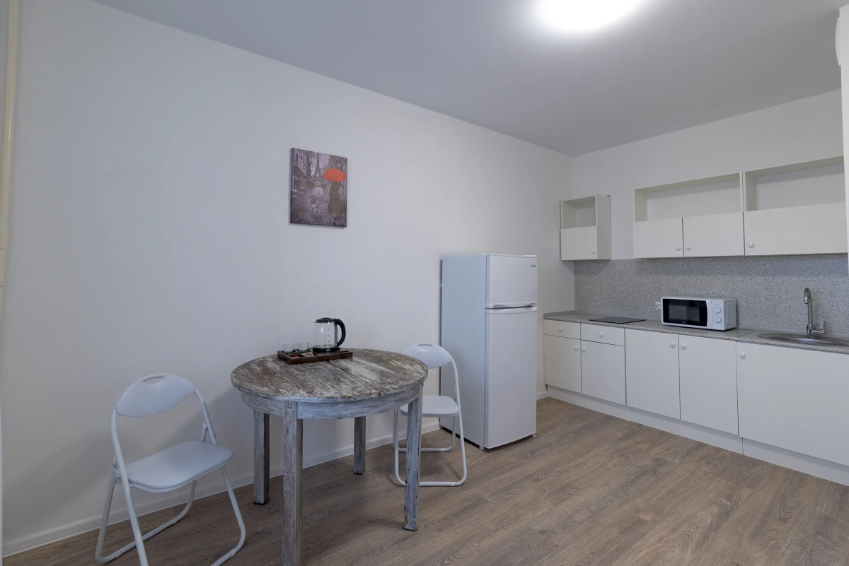 Апартаменты InnDays Остафьево(2), Логинова 5 к1