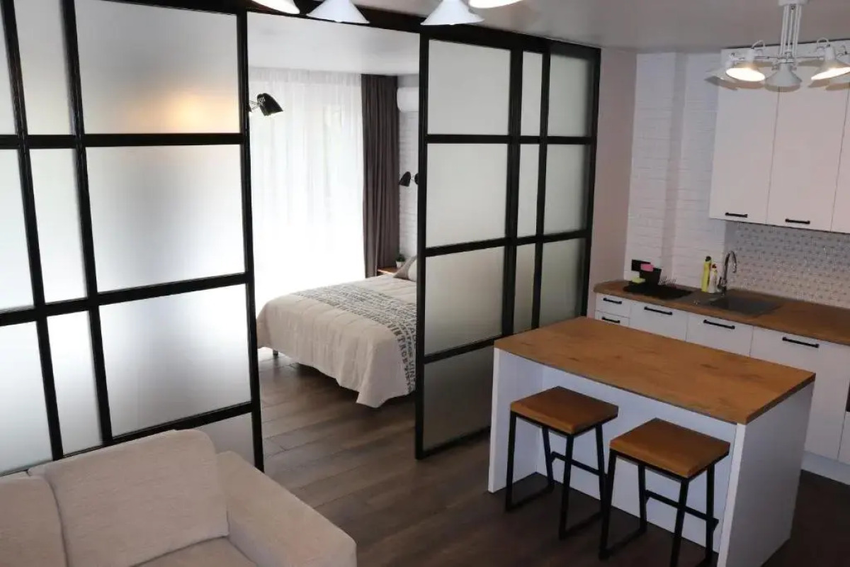 Апартаменты Amber West