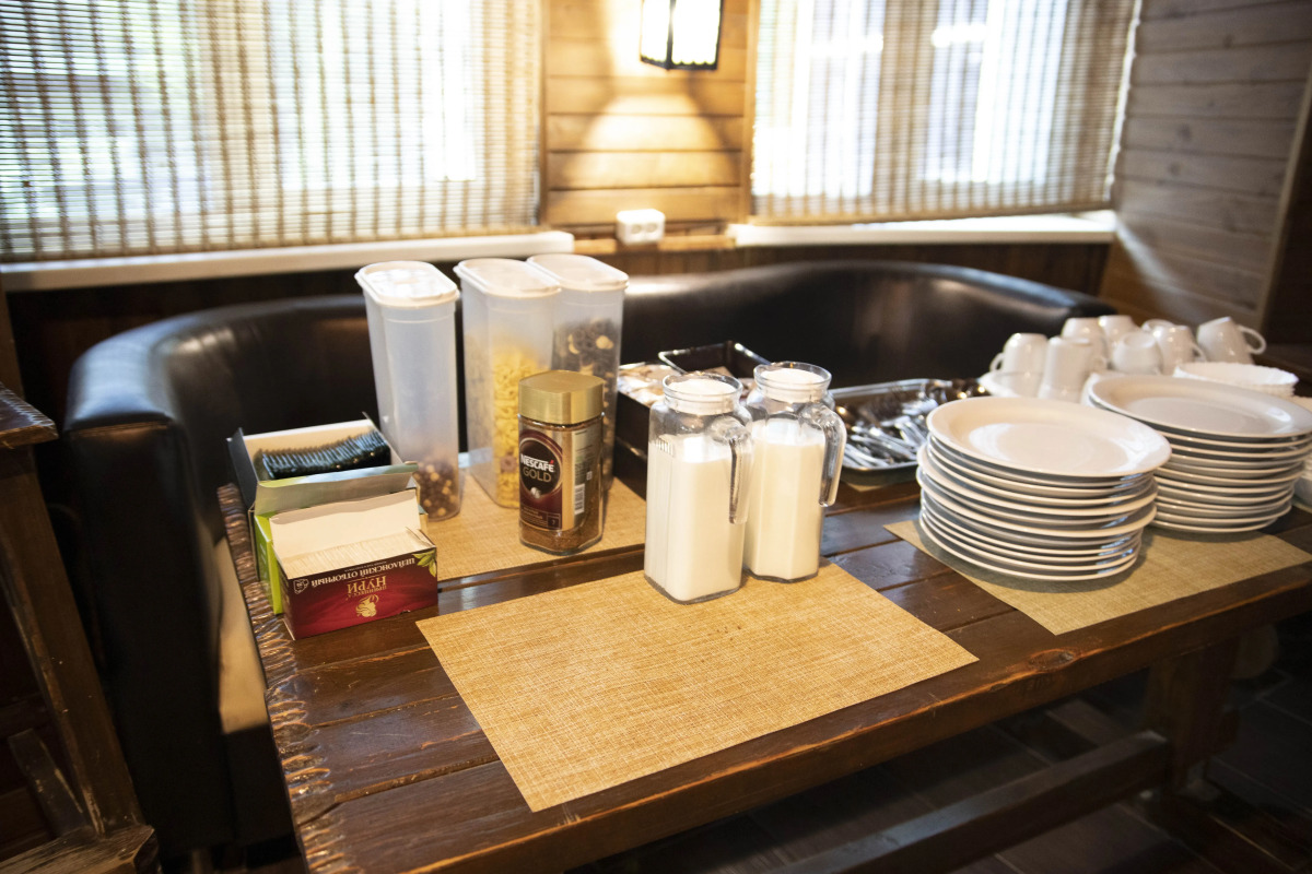 Гостиница Lucky-House