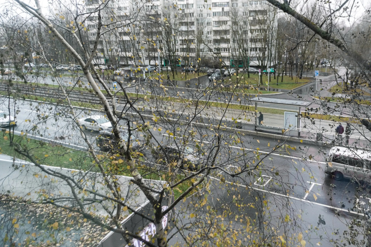 Квартира Студия