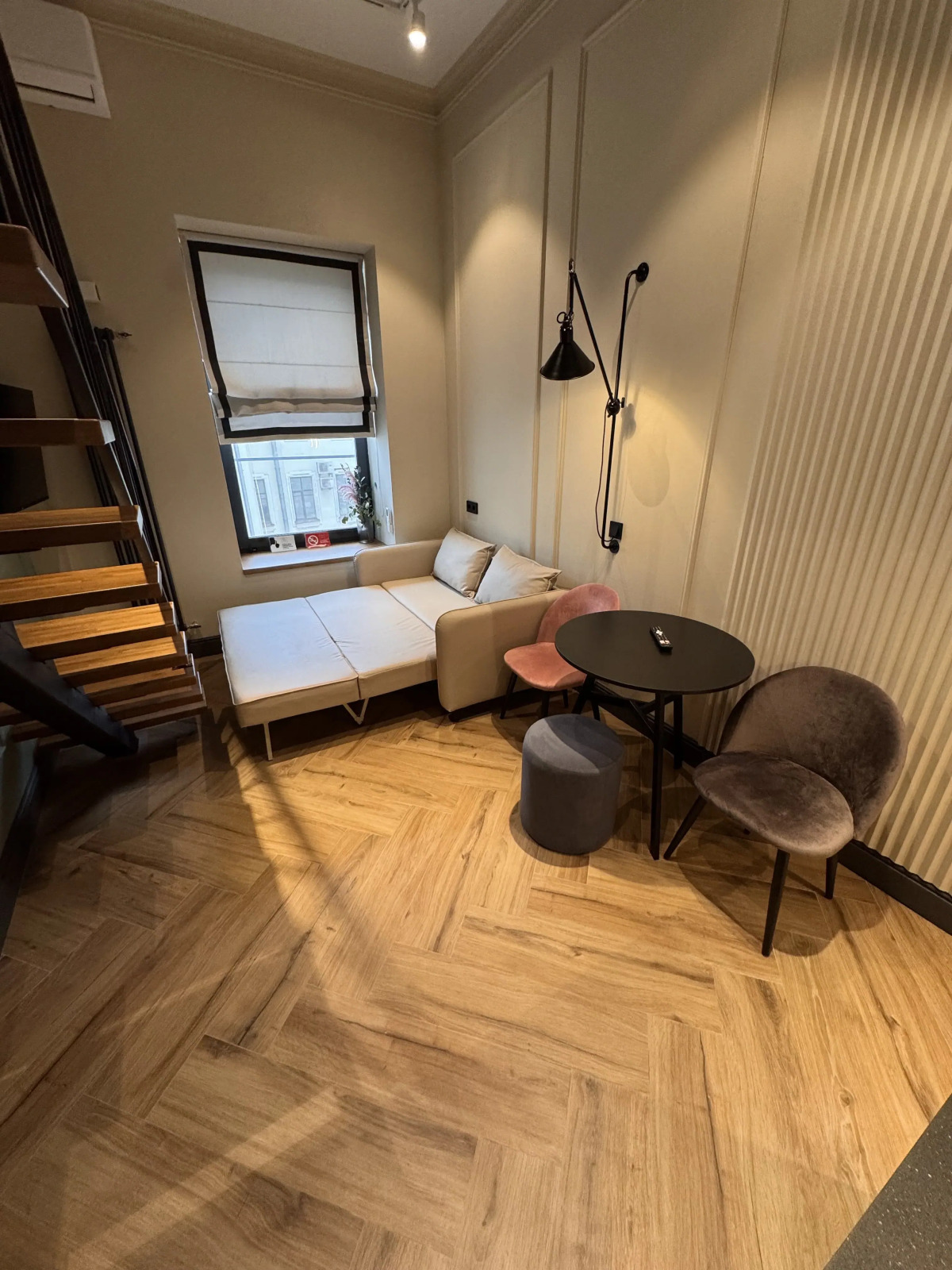 Апартаменты Рубинштейна