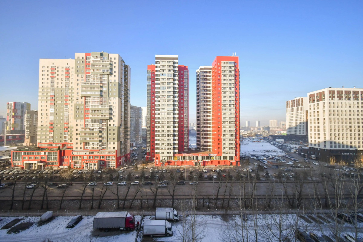 Квартира 1 комнатные возле ТРЦ Планета