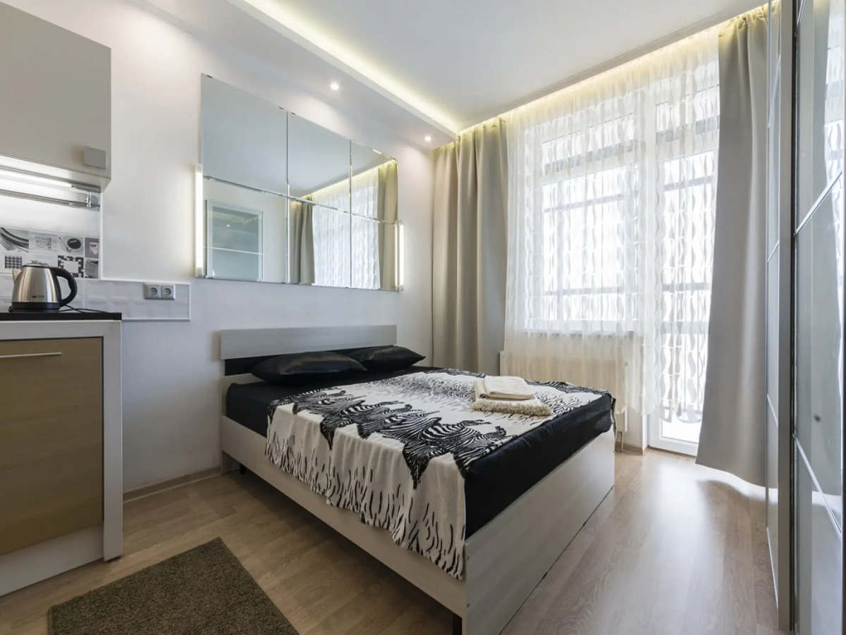 Квартира Адмирала Черокова 18/1