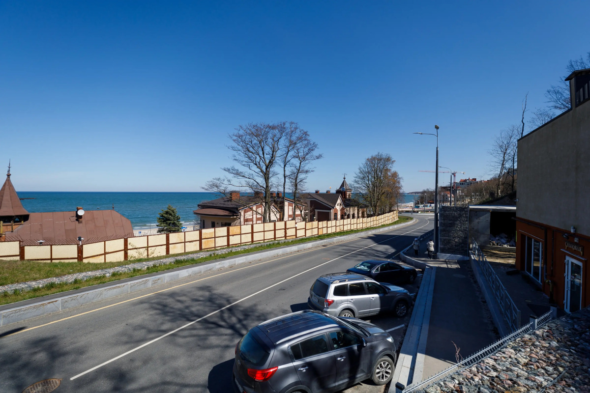 Апартаменты на Набережной 19