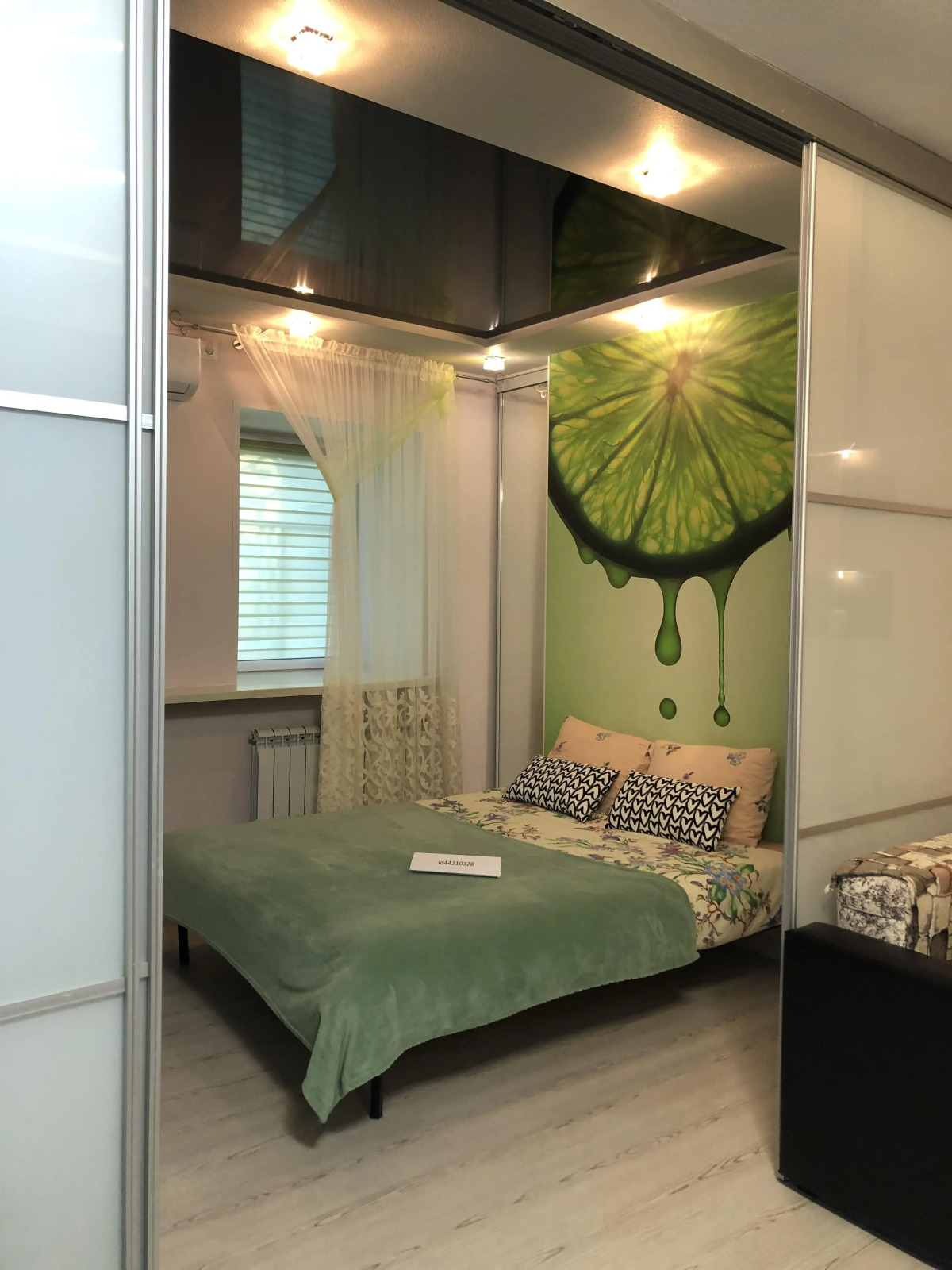 Квартира Исторический город