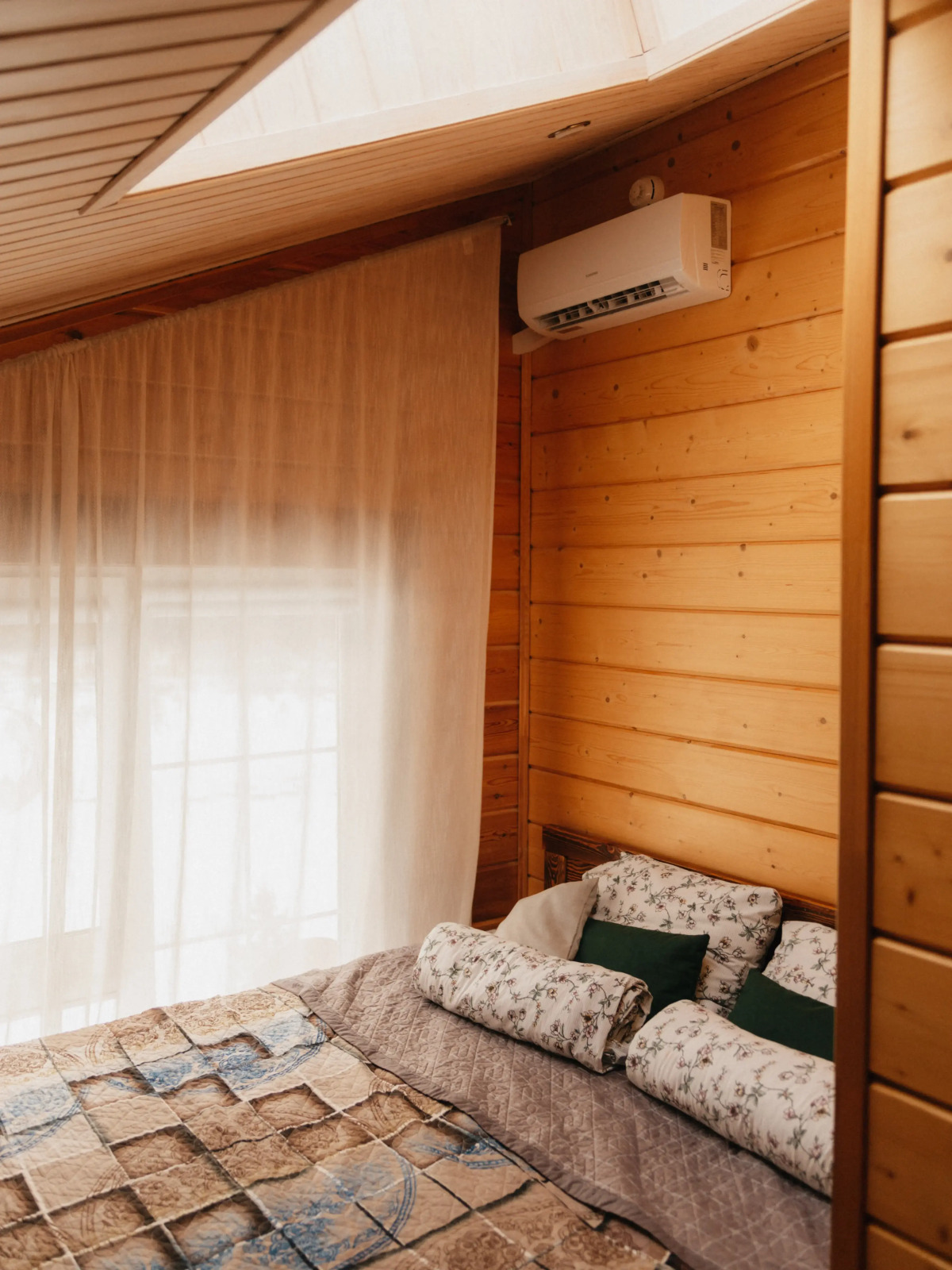 Дом Шале на Солнечной