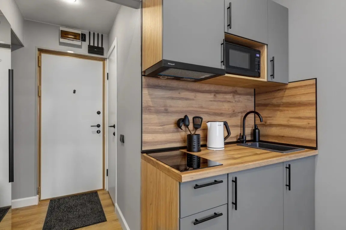 Апартаменты Классические Гармония Светлый Дом