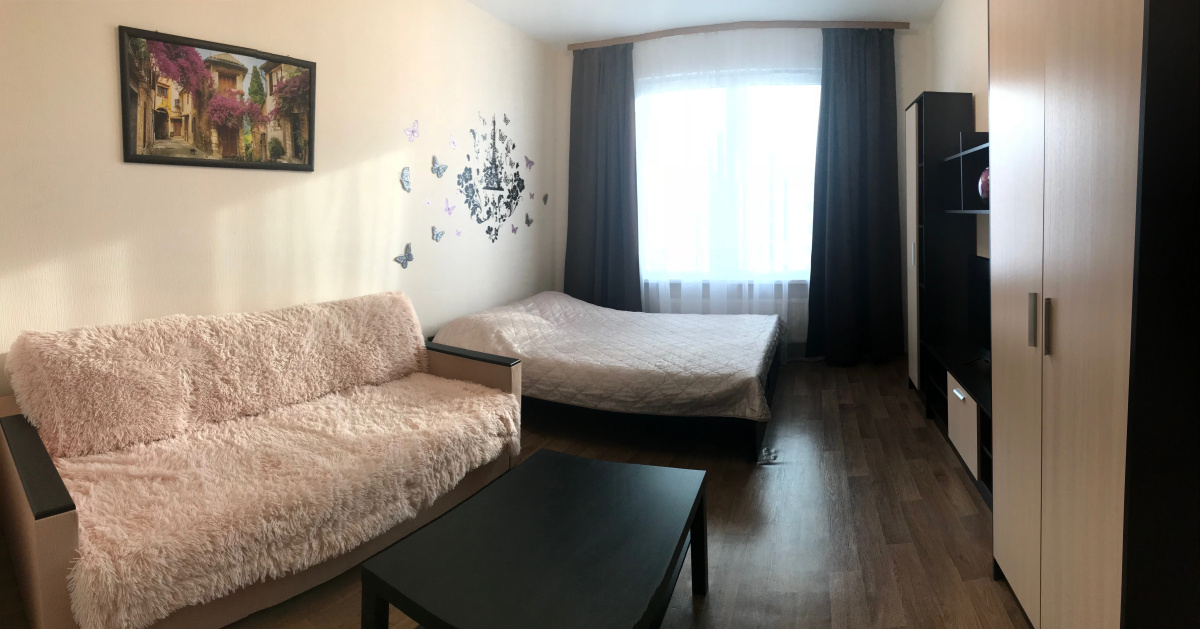 Апартаменты Violet 1