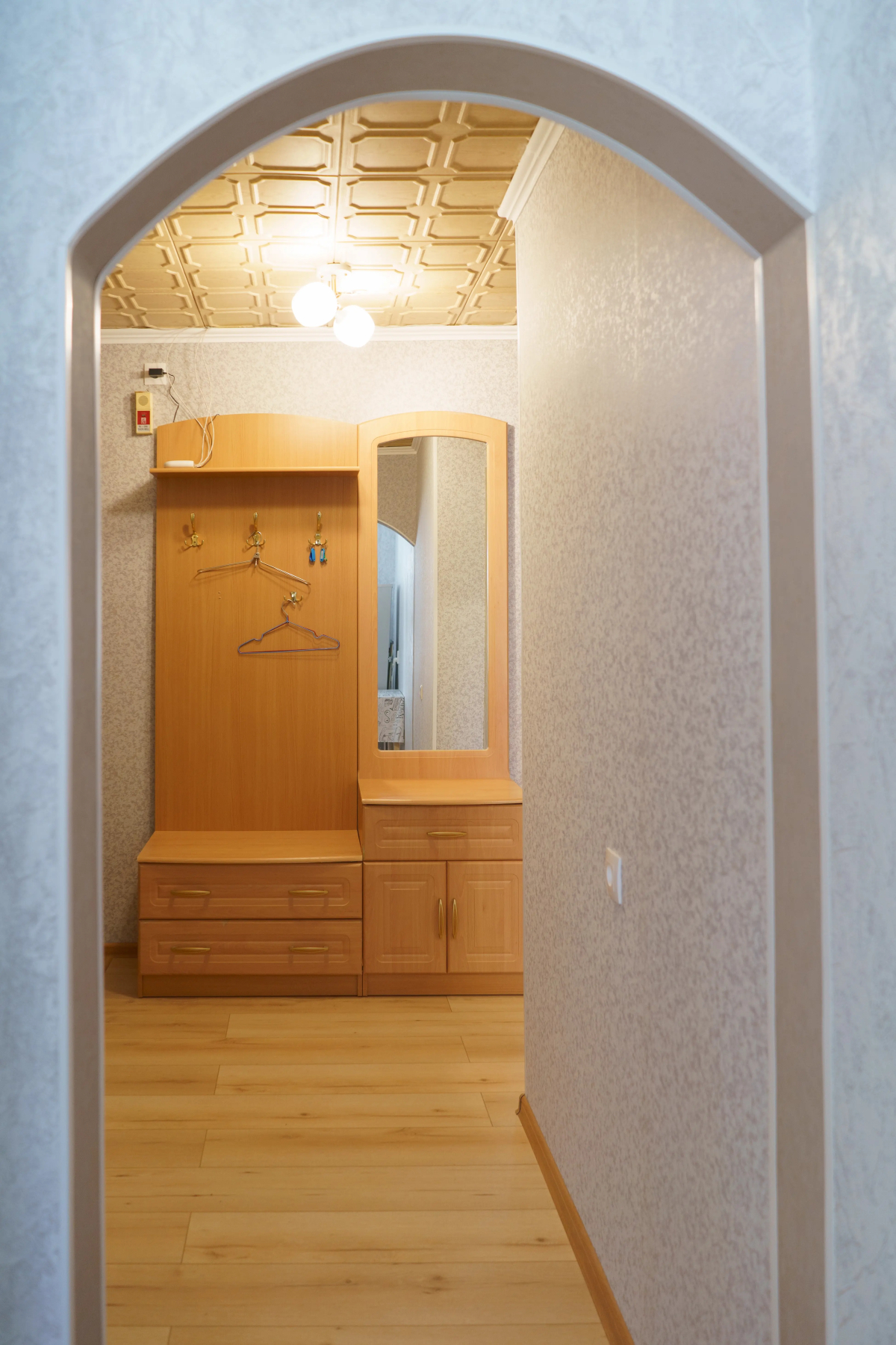 Апартаменты улица Тельмана 41