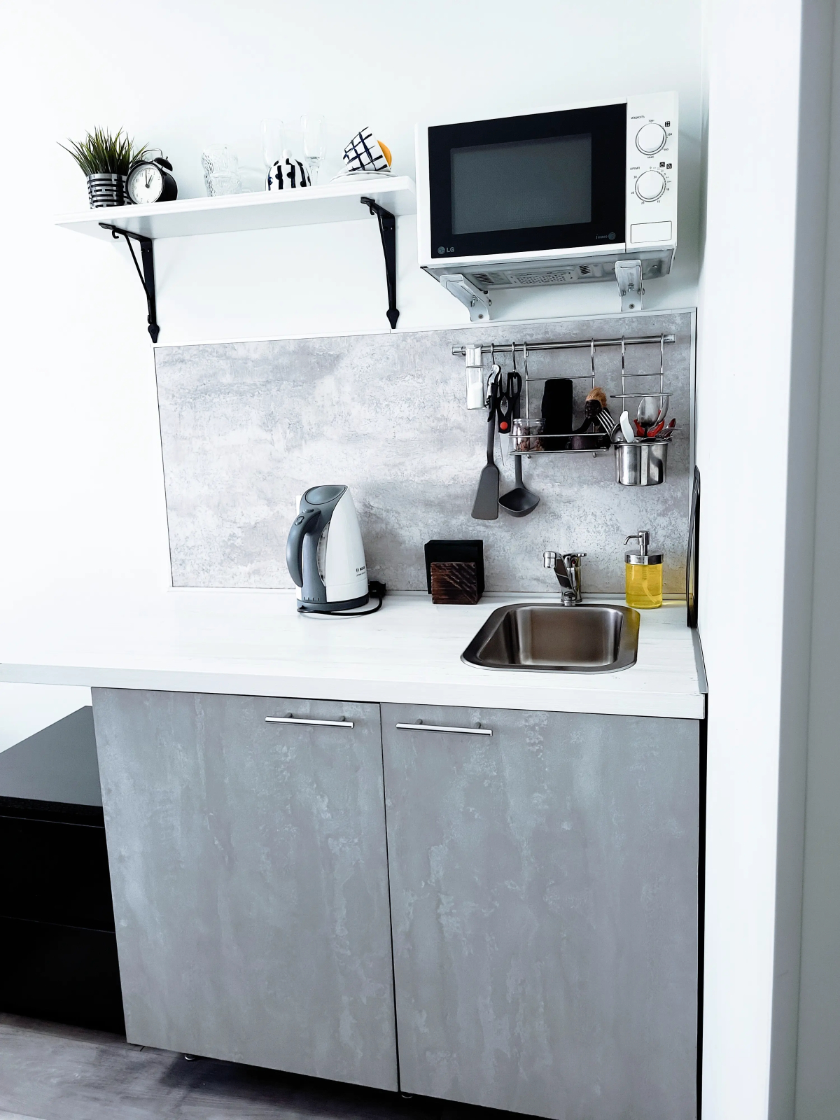 Квартира Уютная студия в центре Санкт-Петербурга