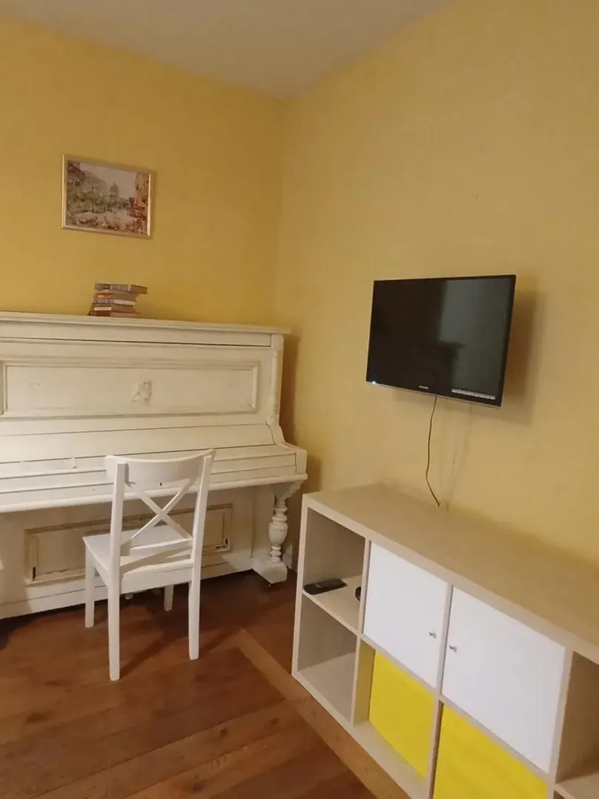 Квартира в стиле Прованс, центр