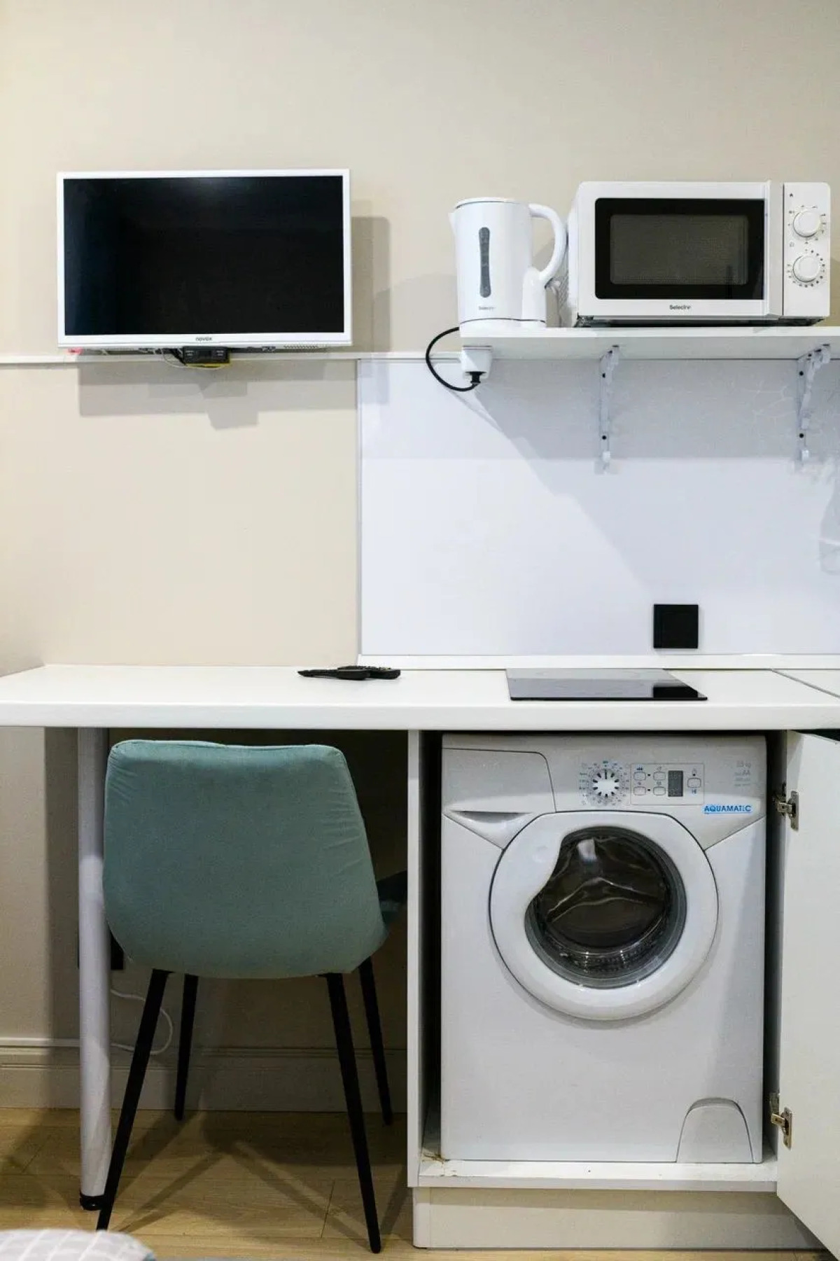 Апартаменты Проспект Вернадского 41с1 (126)