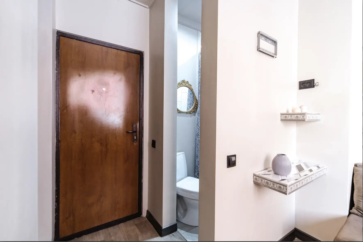 Апартаменты Капучино в центре города