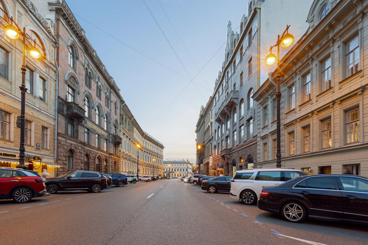 Апартаменты Роскошные на Большой Морской