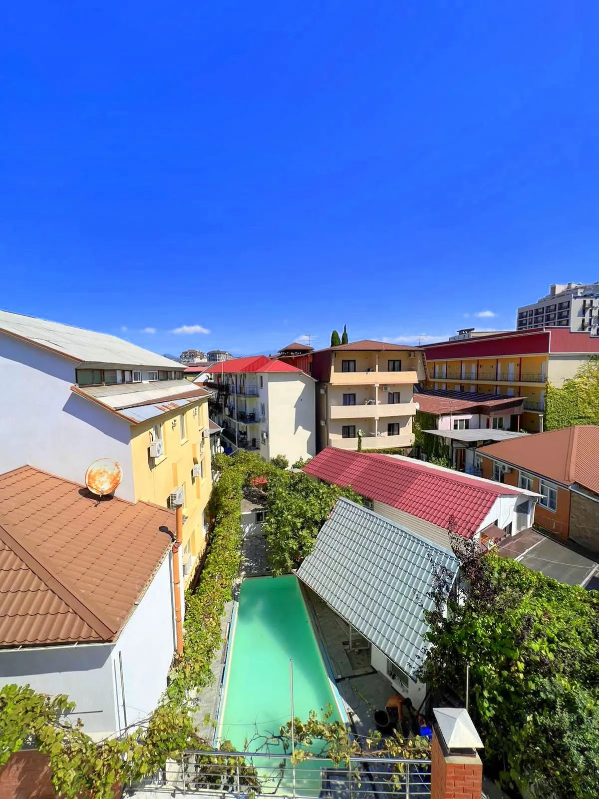 Гостевой дом Калипсо