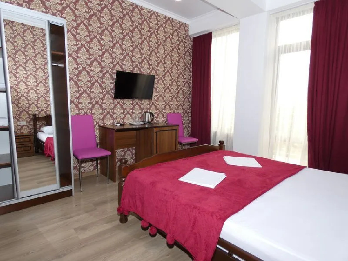 Отель Панорама