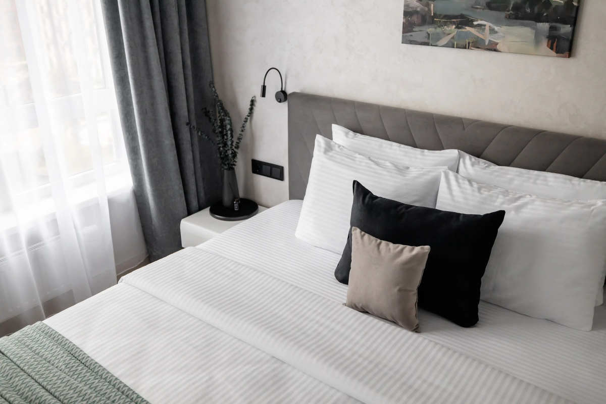 Квартира Moscow Deluxe Apartments Fili Family Suite - 2