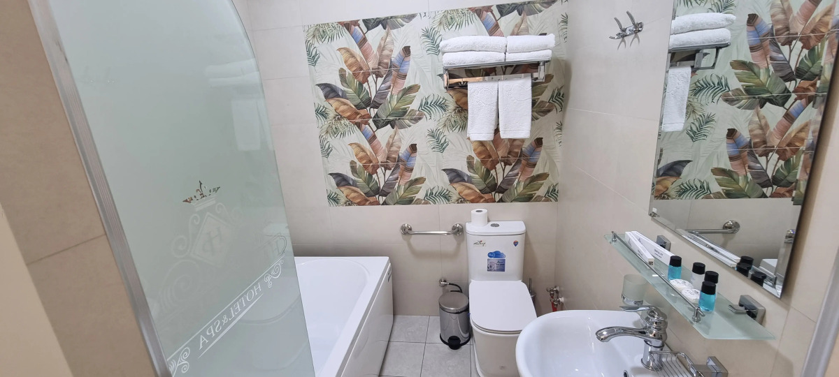 Отель и Спа Hayat Plaza