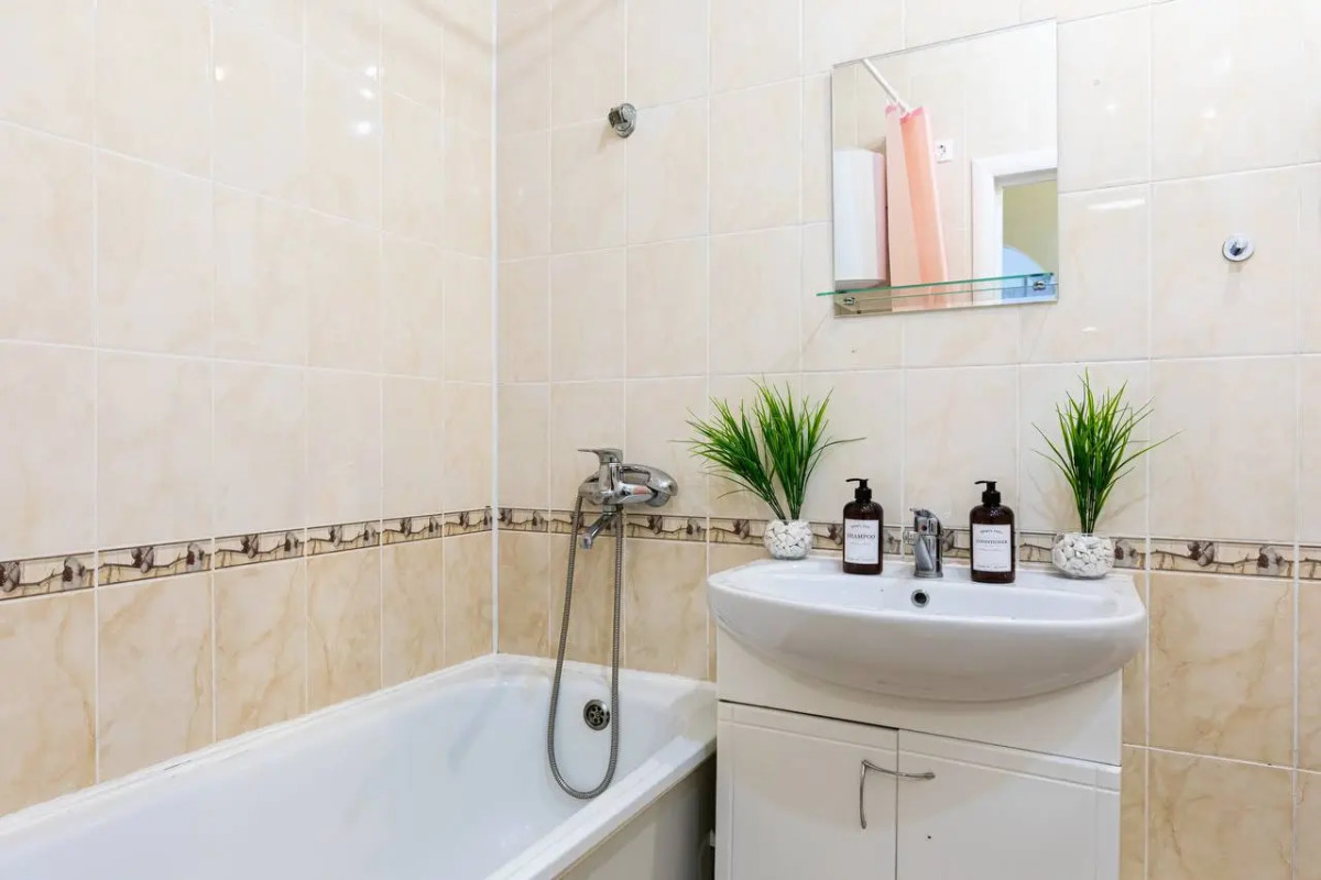 Апартаменты в историческом центре города