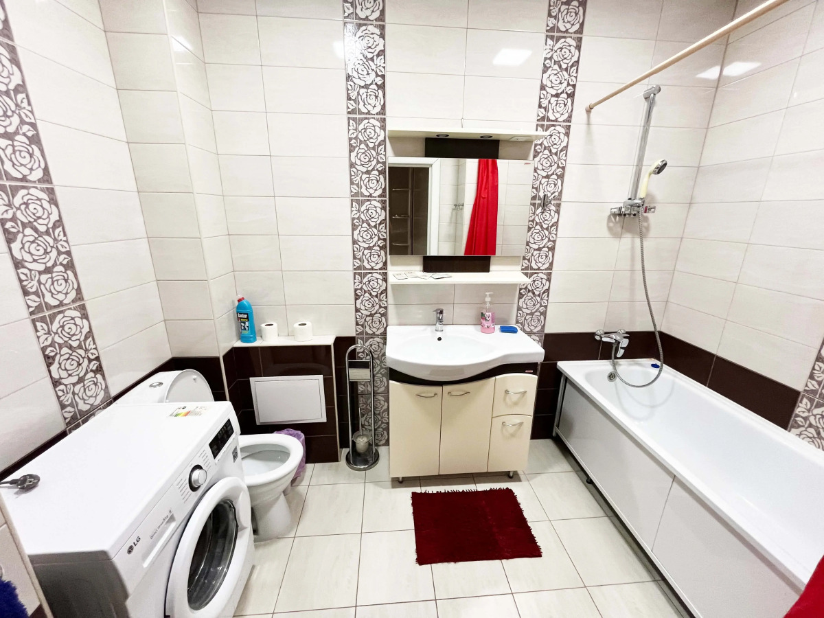 Апартаменты по Боевой 36