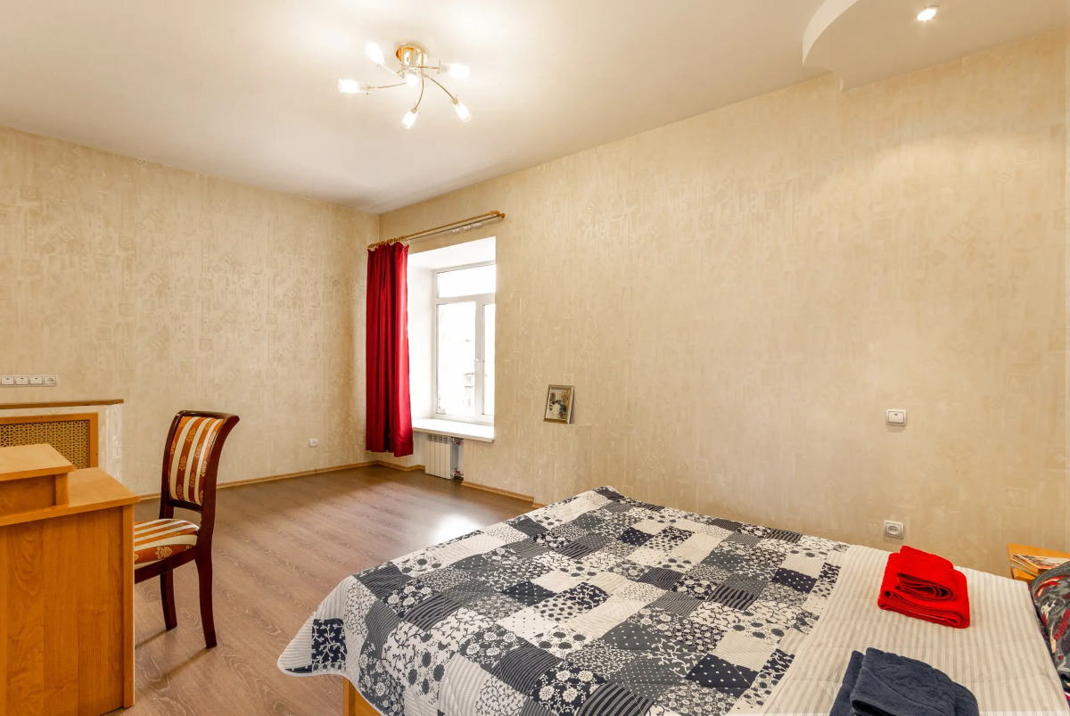 Апартаменты On Rubinshteina 27