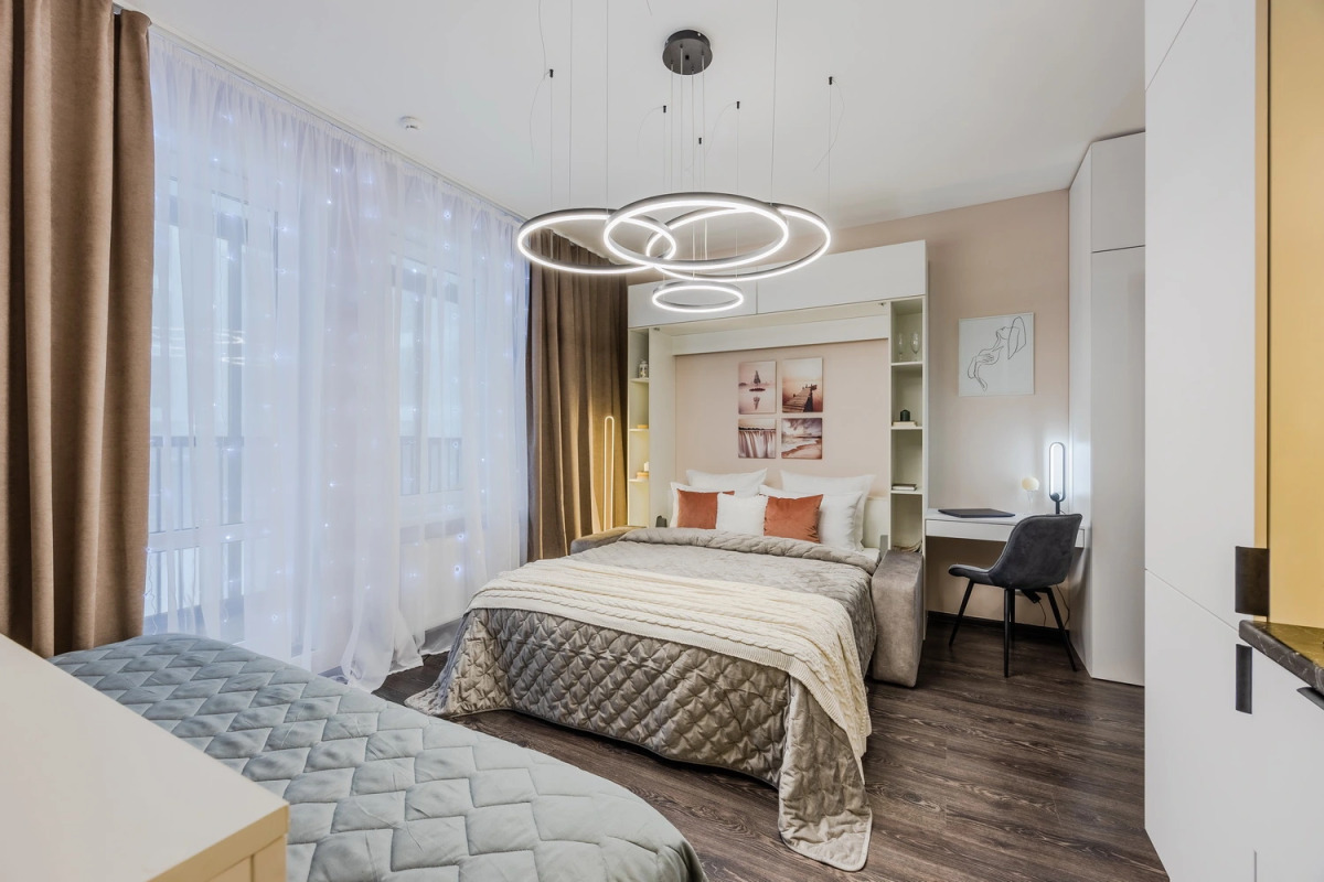 Апартаменты Pronina Aparts Relax Zone