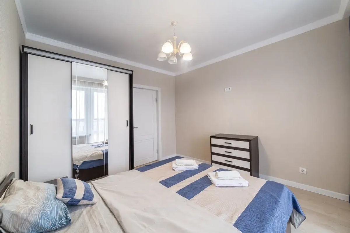 Апартаменты AS Нобелевский