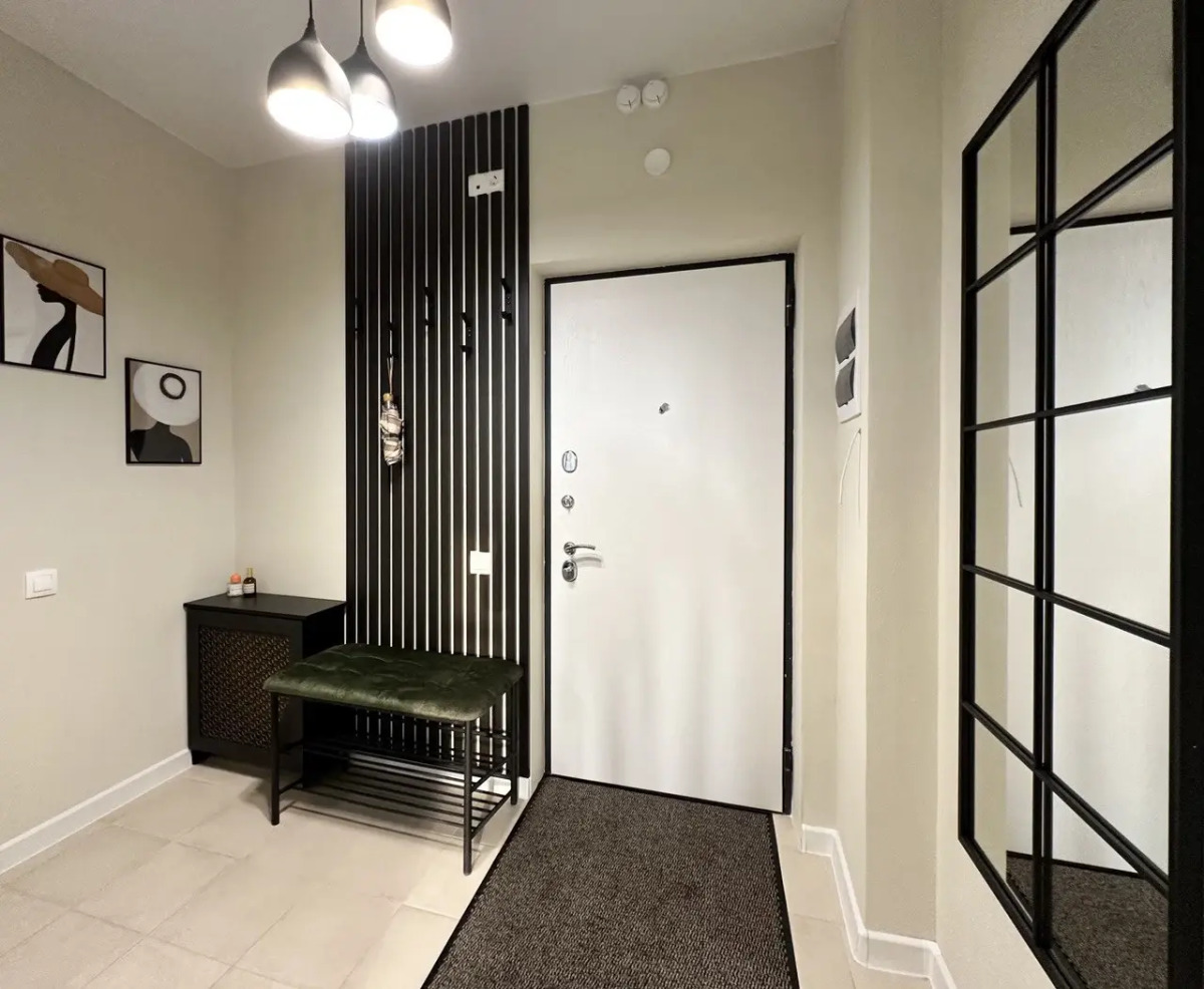 Квартира OXXY ROOM на улице Городской Вал 15к1