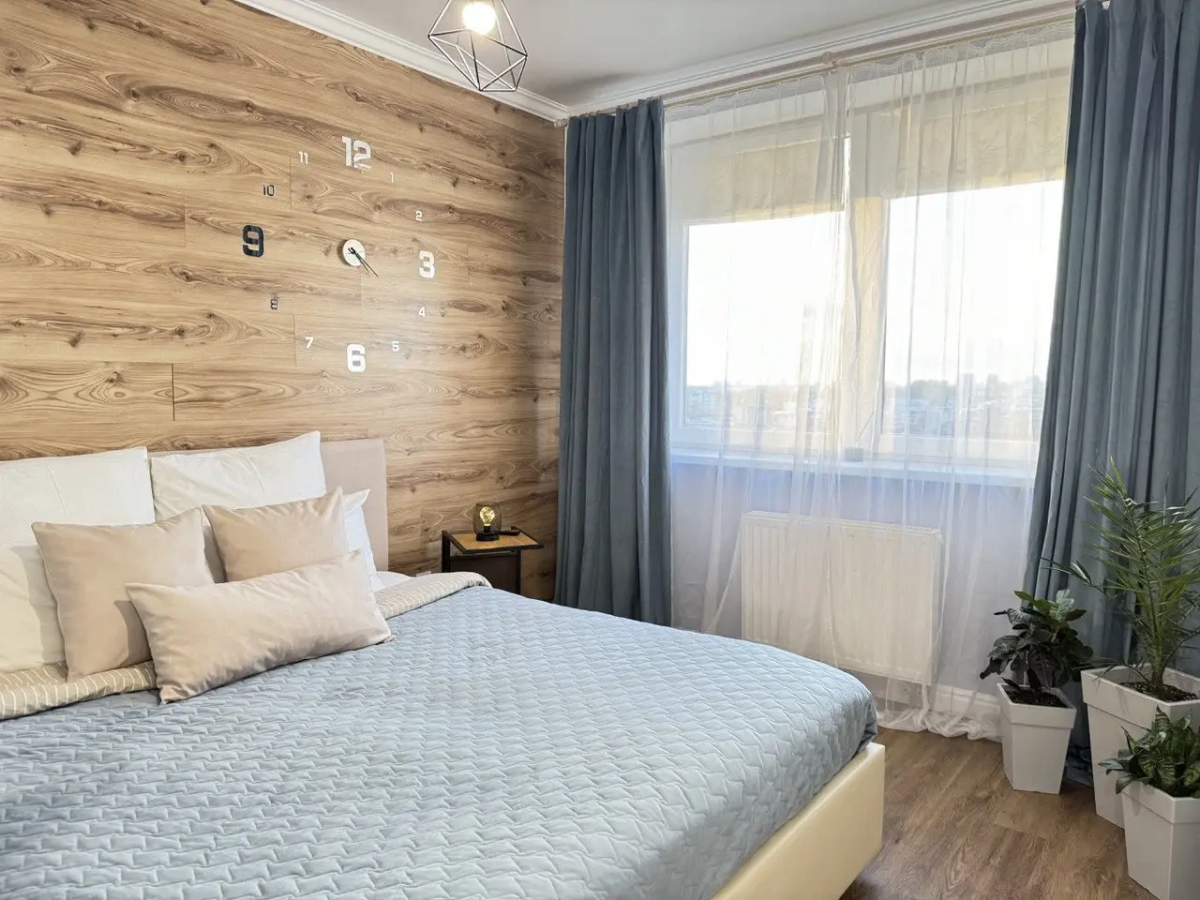 Апартаменты на Краснопрудной