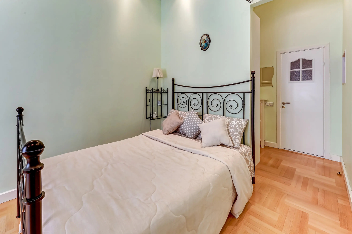 Апартаменты Довлатов Одобряет