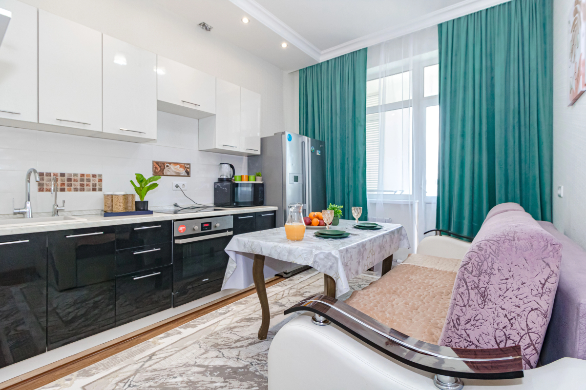 Квартира 1 Комнатная Квартира