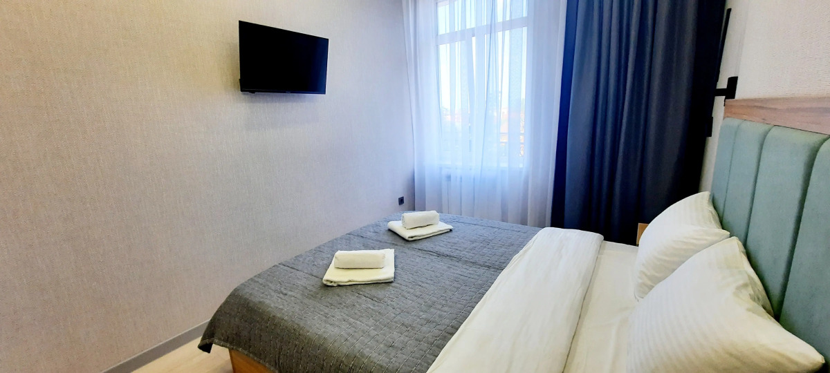 Квартира Двухкомнатная в Сириусе