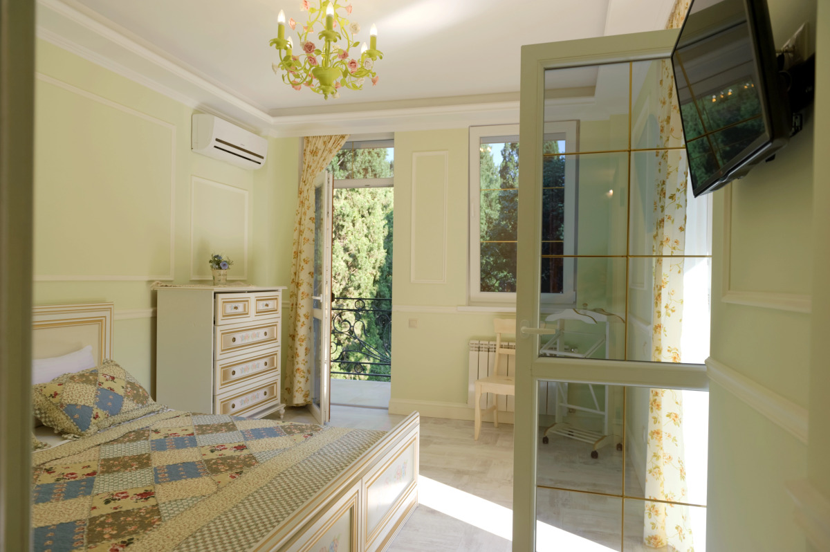 Апартаменты на улице Чехова Сердце Ялты