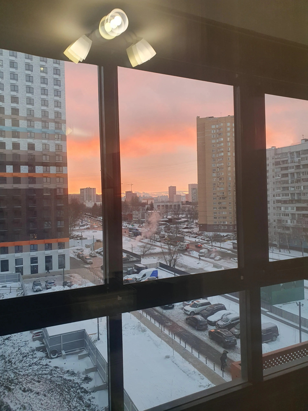 Квартира в новом ЖК рядом с Вересаева Уютный Дом